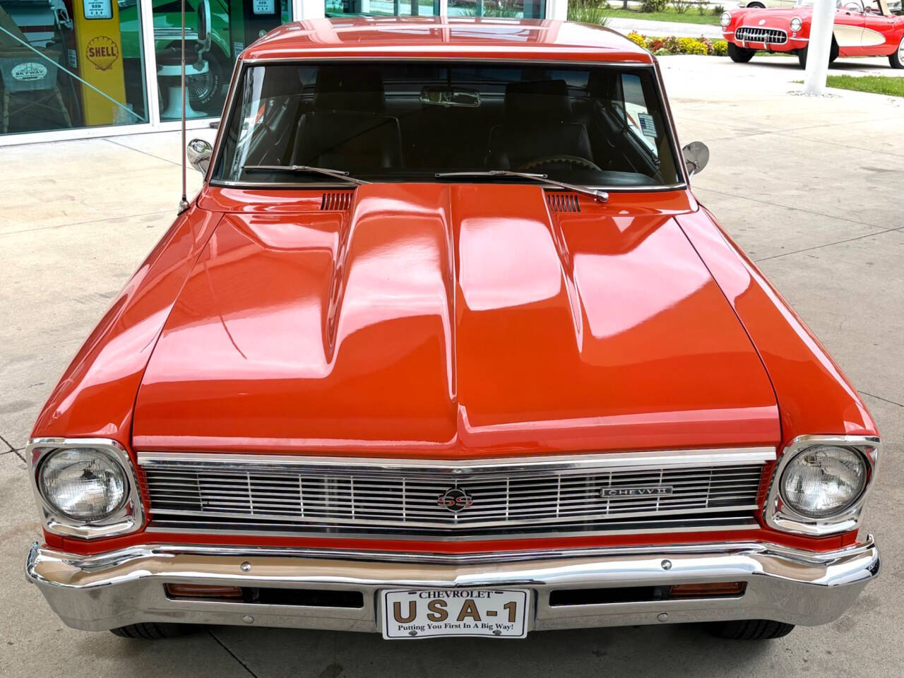 1966 Chevrolet Nova 6