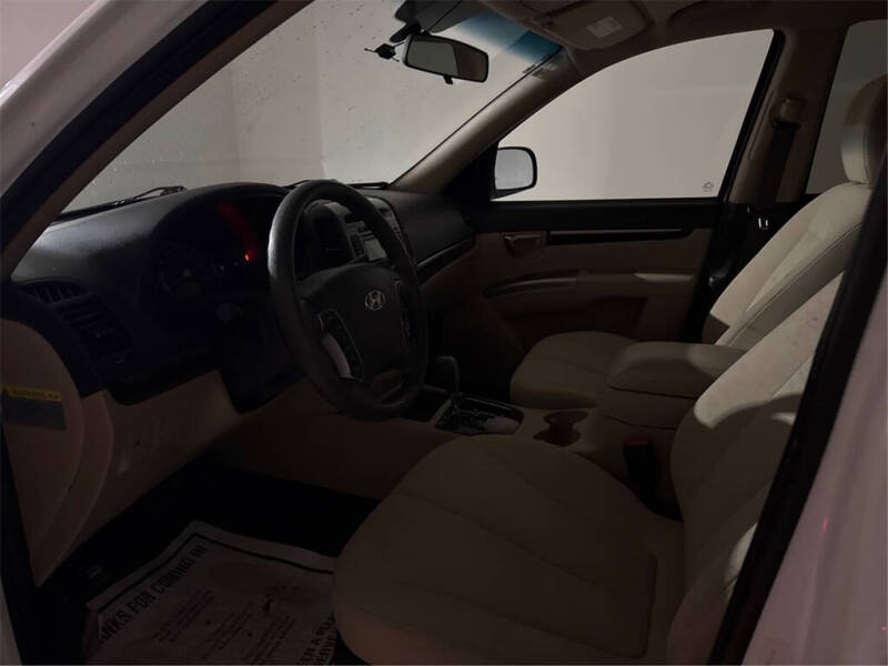 2012 Hyundai Santa Fe GLS