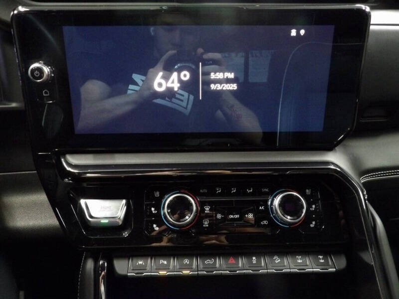 2022 GMC Sierra 1500 AT4X