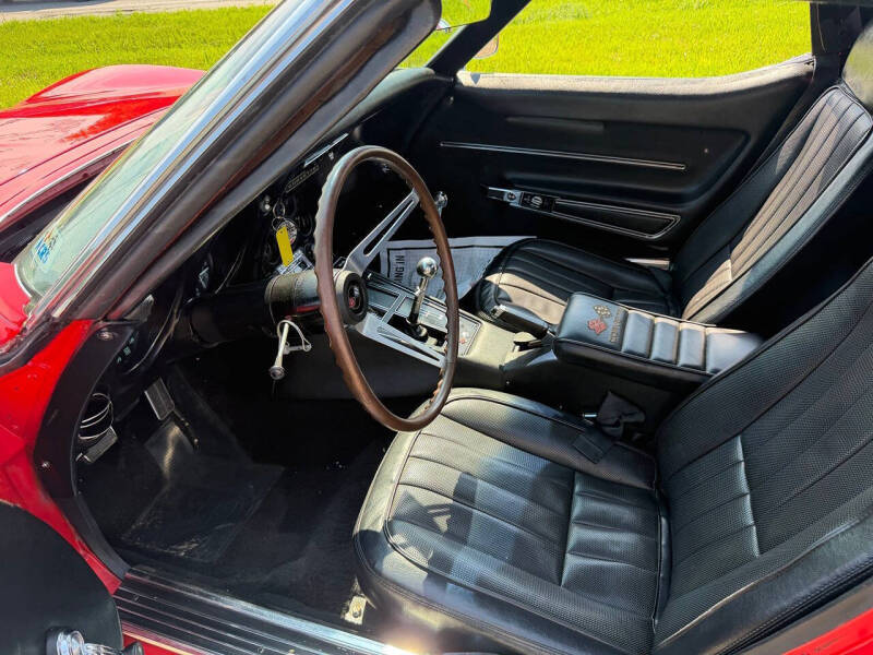 1968 Chevrolet Corvette