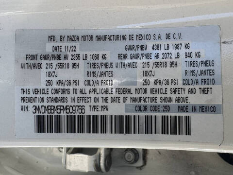 2023 Mazda CX-30 2.5 S Select