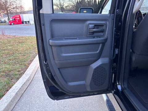 2012 RAM 1500 Express