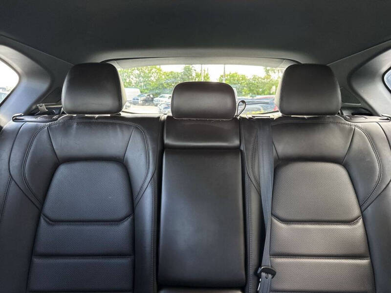 2020 Mazda CX-5 Signature