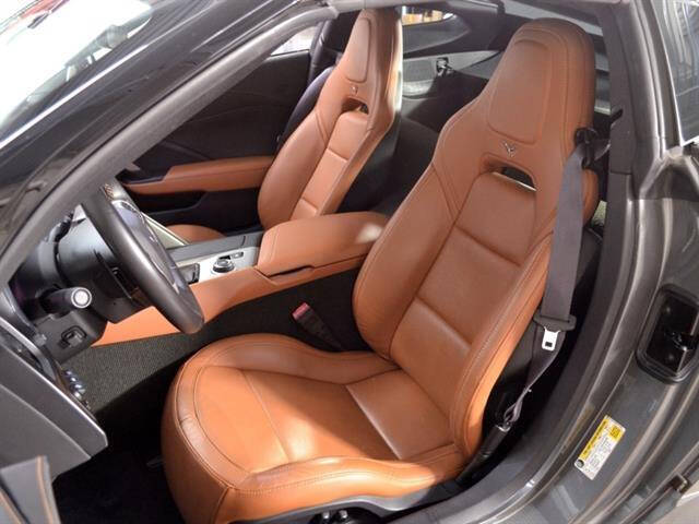 2015 Chevrolet Corvette Stingray Z51