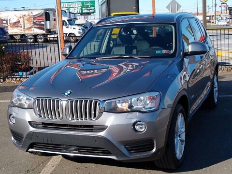 2015 BMW X3 for sale at MAGIC AUTO SALES in Little Ferry NJ