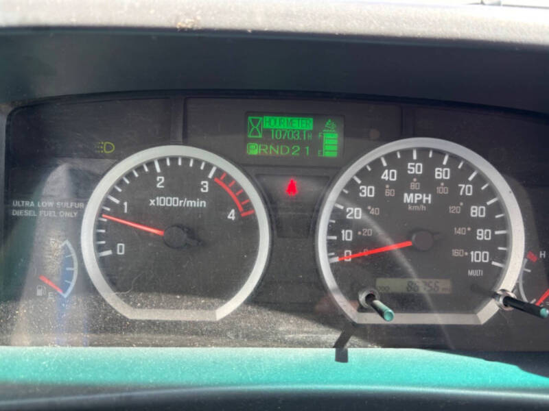 2018 Isuzu NQR Reefer Box Van