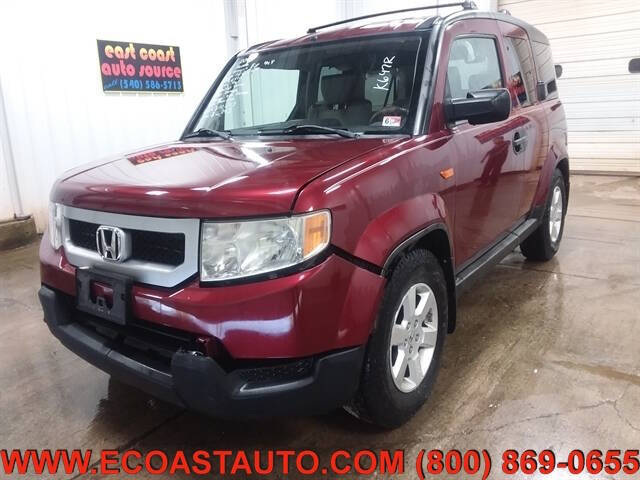 2009 Honda Element for sale at East Coast Auto Source Inc. in Bedford VA