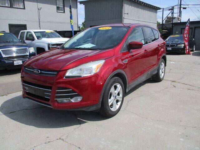 2013 Ford Escape for sale at Grace Motors in Manteca CA