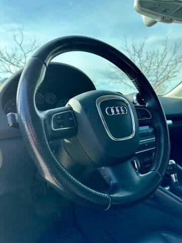 2012 Audi A3 2.0T quattro Premium Plus