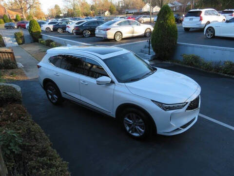 2023 Acura MDX