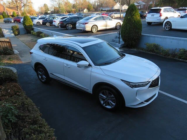 2023 Acura MDX