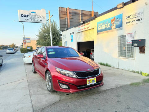 2015 Kia Optima