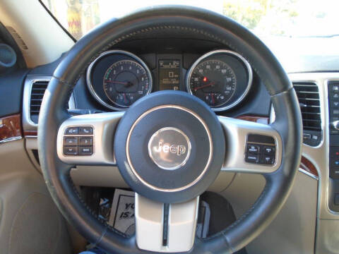 2011 Jeep Grand Cherokee Limited