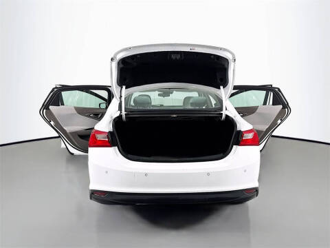 2020 Chevrolet Malibu LS Fleet