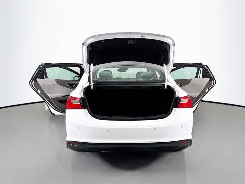 2020 Chevrolet Malibu LS Fleet