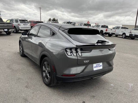 2021 Ford Mustang Mach-E Select