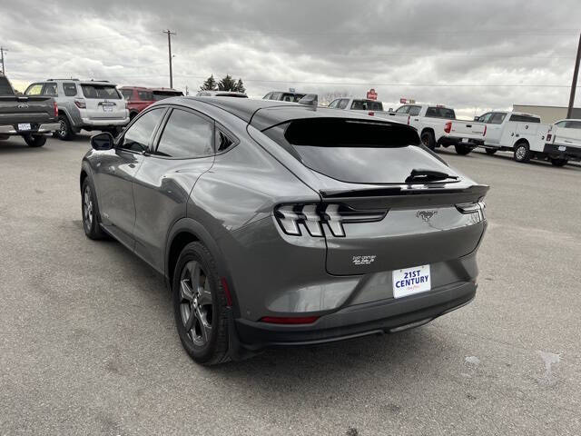 2021 Ford Mustang Mach-E Select