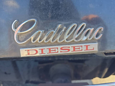 1979 Cadillac Seville