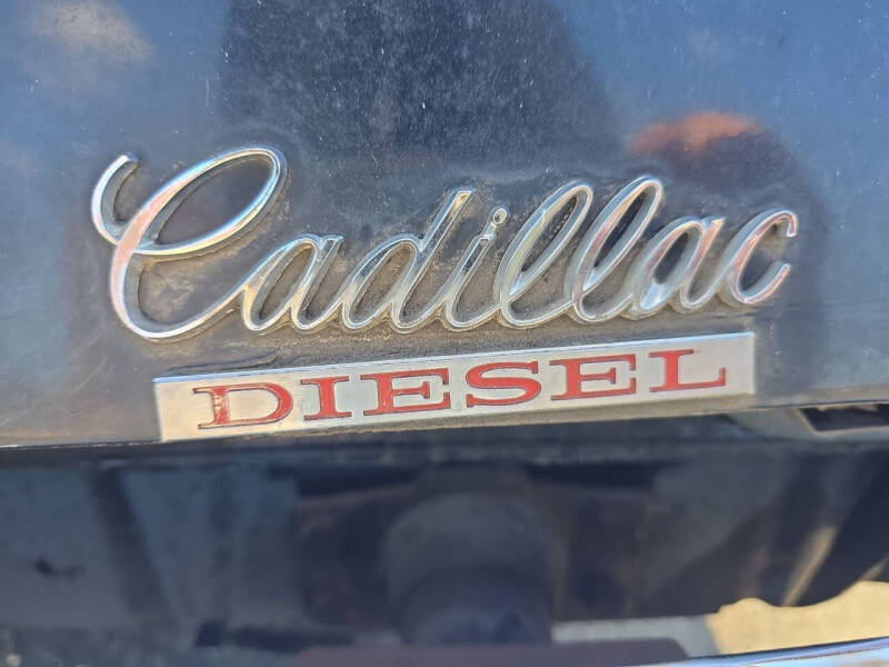 1979 Cadillac Seville