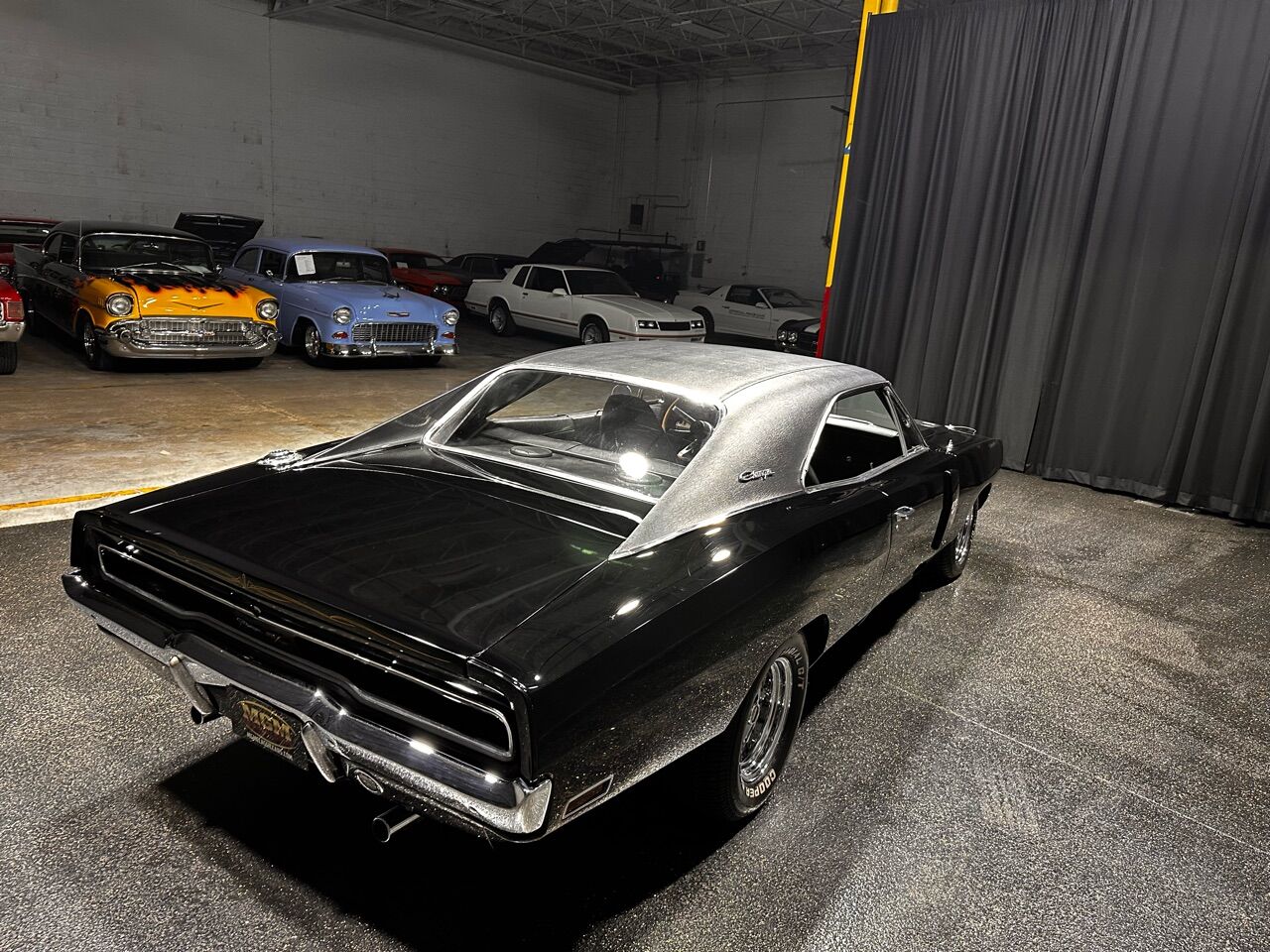 1970 Dodge Charger 17