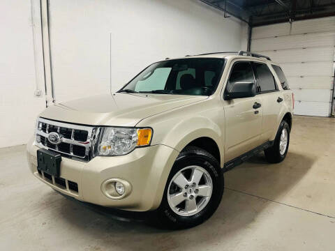 2010 Ford Escape XLT