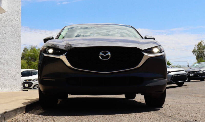 2021 Mazda CX-30 Select