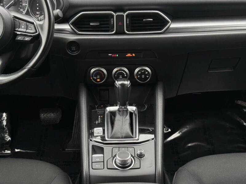 2022 Mazda CX-5 2.5 S