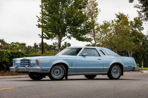 1979 Ford Thunderbird