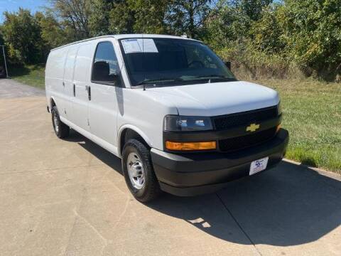 2021 Chevrolet Express for sale at MODERN AUTO CO in Washington MO