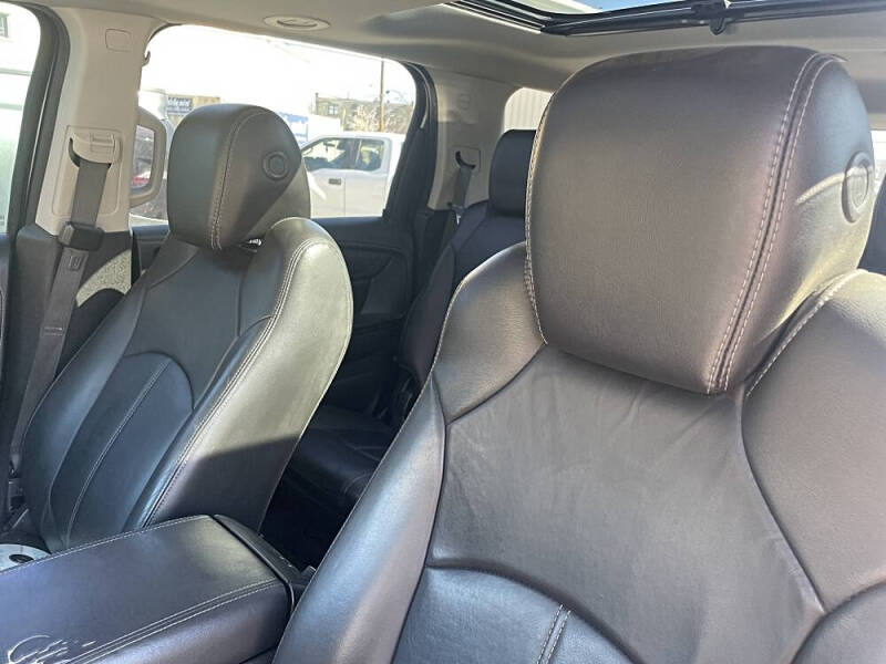 2016 GMC Acadia SLT-1
