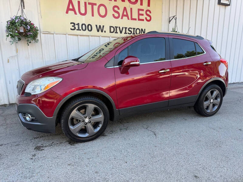 2014 Buick Encore Premium