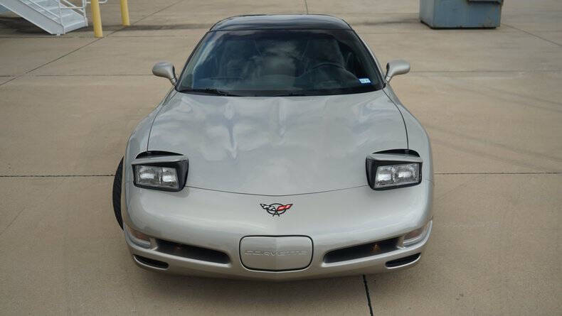 2000 Chevrolet Corvette