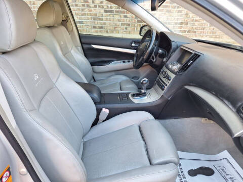 2008 Infiniti G35 Journey