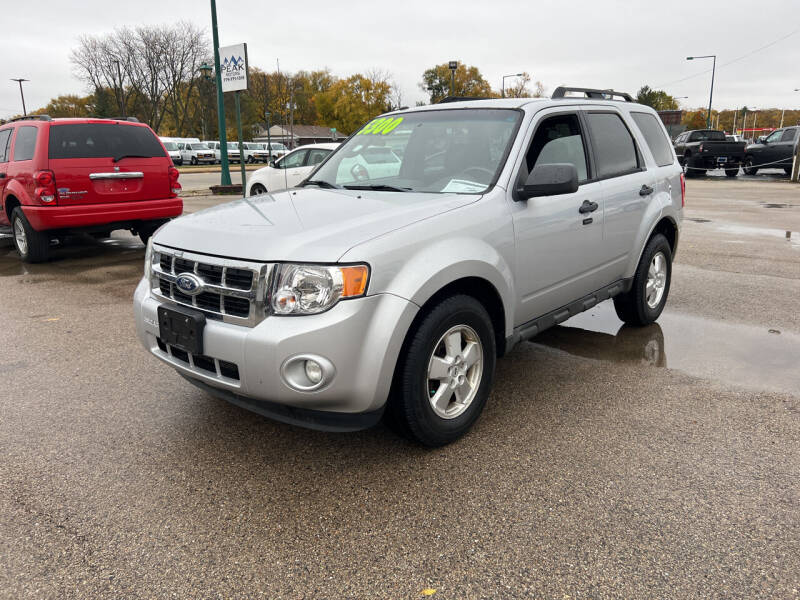 2011 Ford Escape for sale at Peak Motors in Loves Park IL