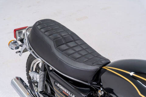 1979 Triumph Bonneville