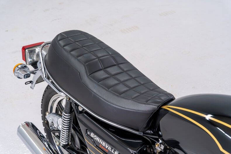 1979 Triumph Bonneville