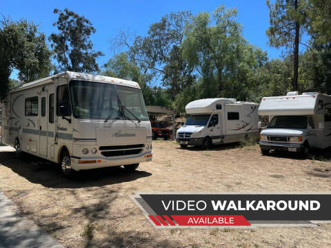 2000 Coachmen Mirada for sale at 70s Car Group       FREE SHIPPING in Riverside CA