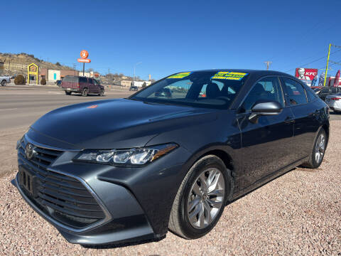 2022 Toyota Avalon for sale at 1st Quality Motors LLC in Gallup NM