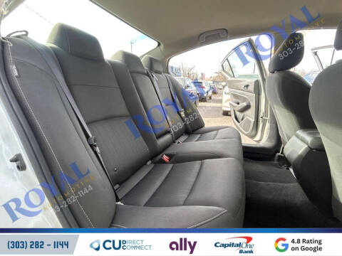 2023 Nissan Altima 2.5 S