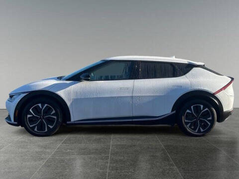 2024 Kia EV6 Light Long Range