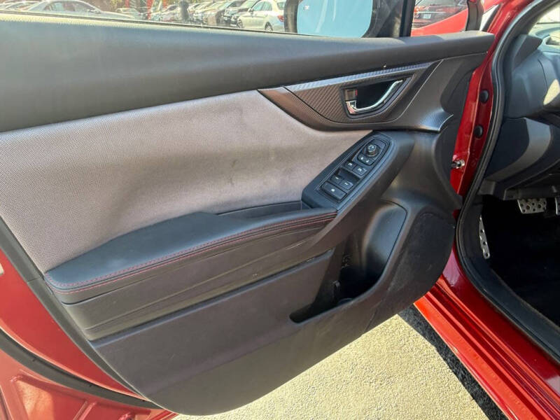 2020 Subaru Impreza Sport