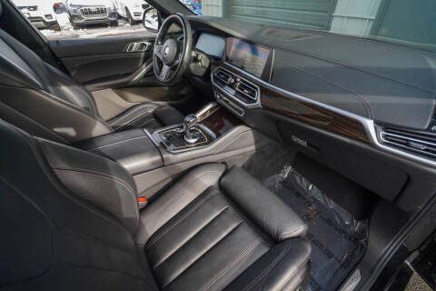 2021 BMW X6 xDrive40i