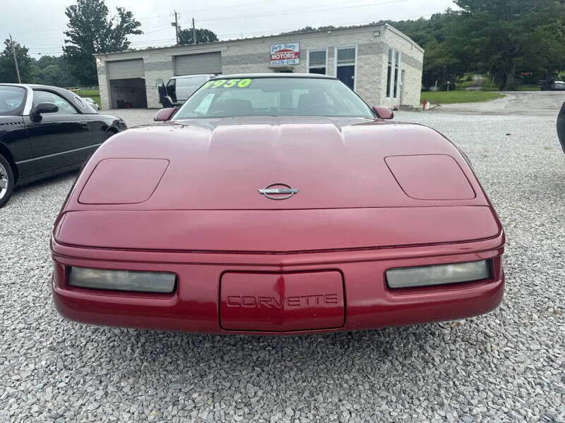 1991 Chevrolet Corvette