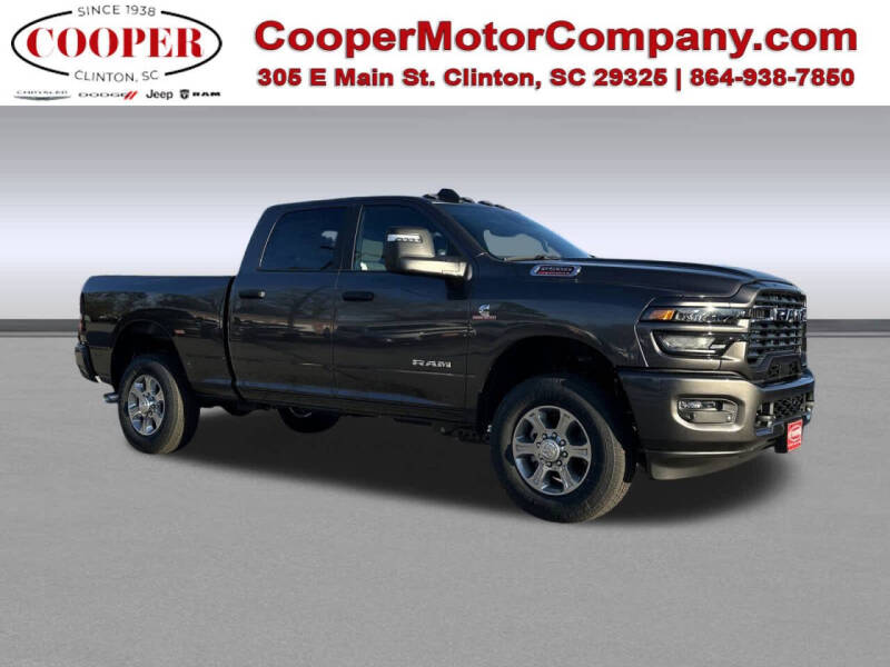 2026 RAM 2500 Big Horn