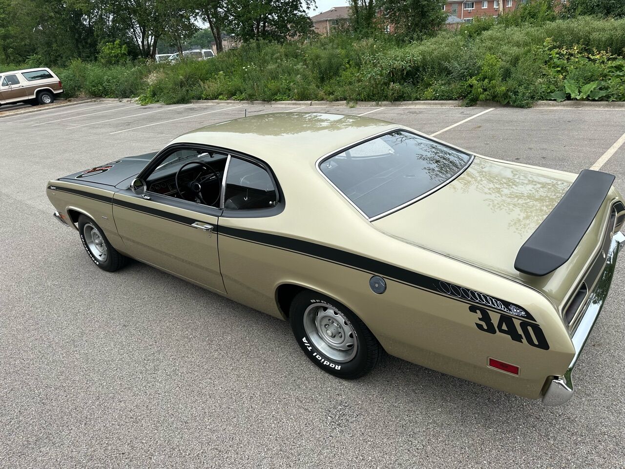 1970 Plymouth Duster 24