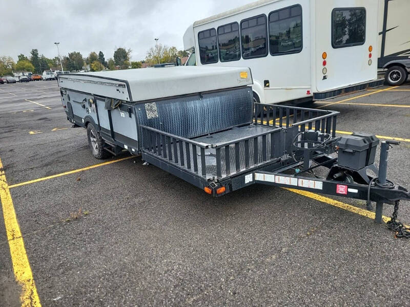 2019 Forest River V-TREC V3