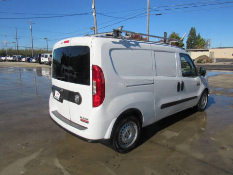 2022 RAM ProMaster City