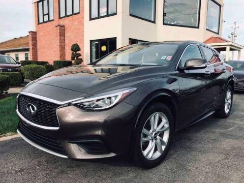 2017 Infiniti QX30 for sale at Johnny's Auto in Indianapolis IN