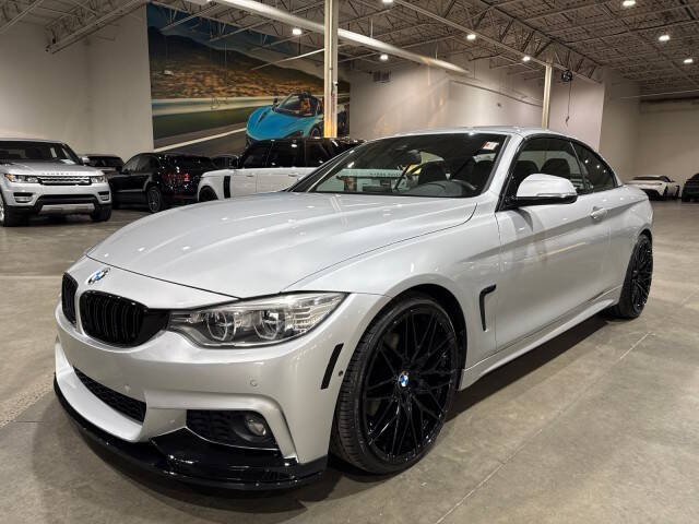 2014 BMW 4 Series 428i