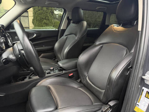 2020 MINI Clubman Cooper S